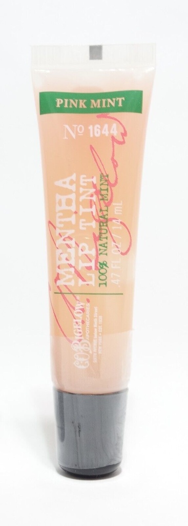 Bath Body Works One CO Bigelow Lip Tint Shine or Night Balm Sealed .5oz U Choose