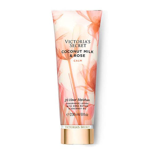 Victoria's Secret Coconut Milk Rose Body Lotion 236 Ml