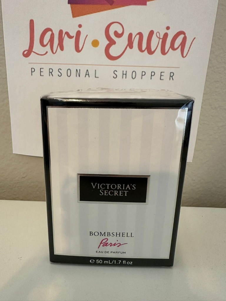 VICTORIA SECRET PERFUME BOMBSHELL PARIS