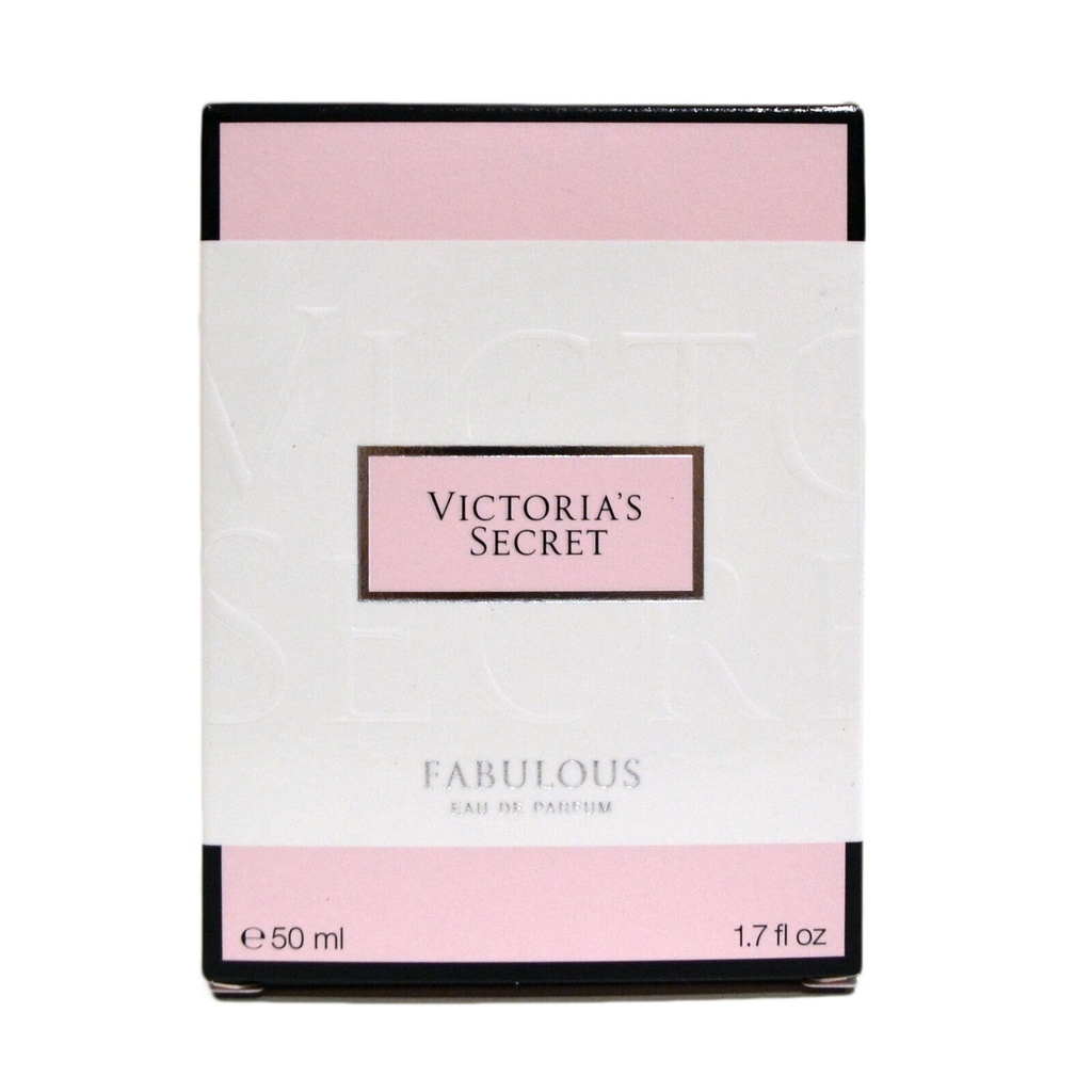 VICTORIA SECRET FABULOUS EAU DE PARFUM