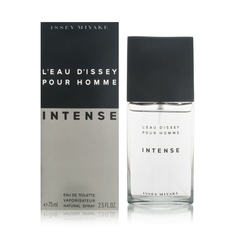 PERFUME ISSEY MIYAKE L'EAU D'ISSEY POUR HOMME INTENSE EAU TOILETE 75ML