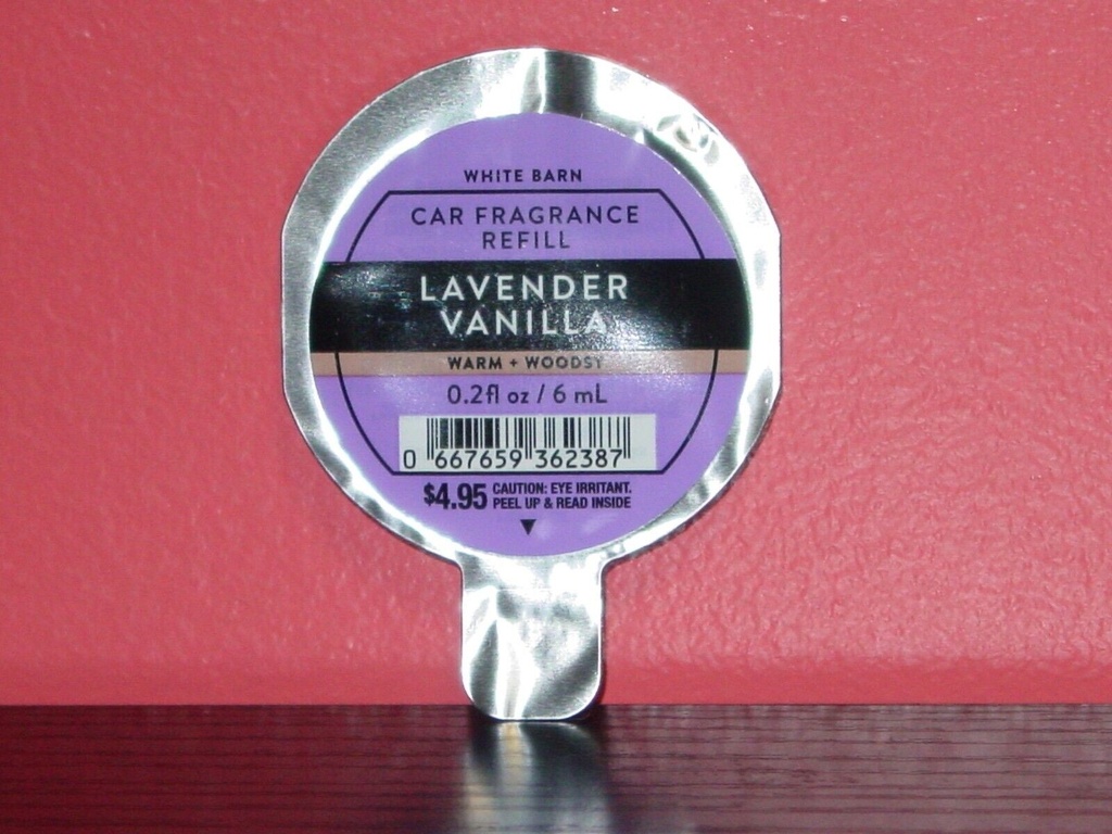 Bath & Body Works Scentportable Car Fragrance Refills **1** You Choose Free Ship