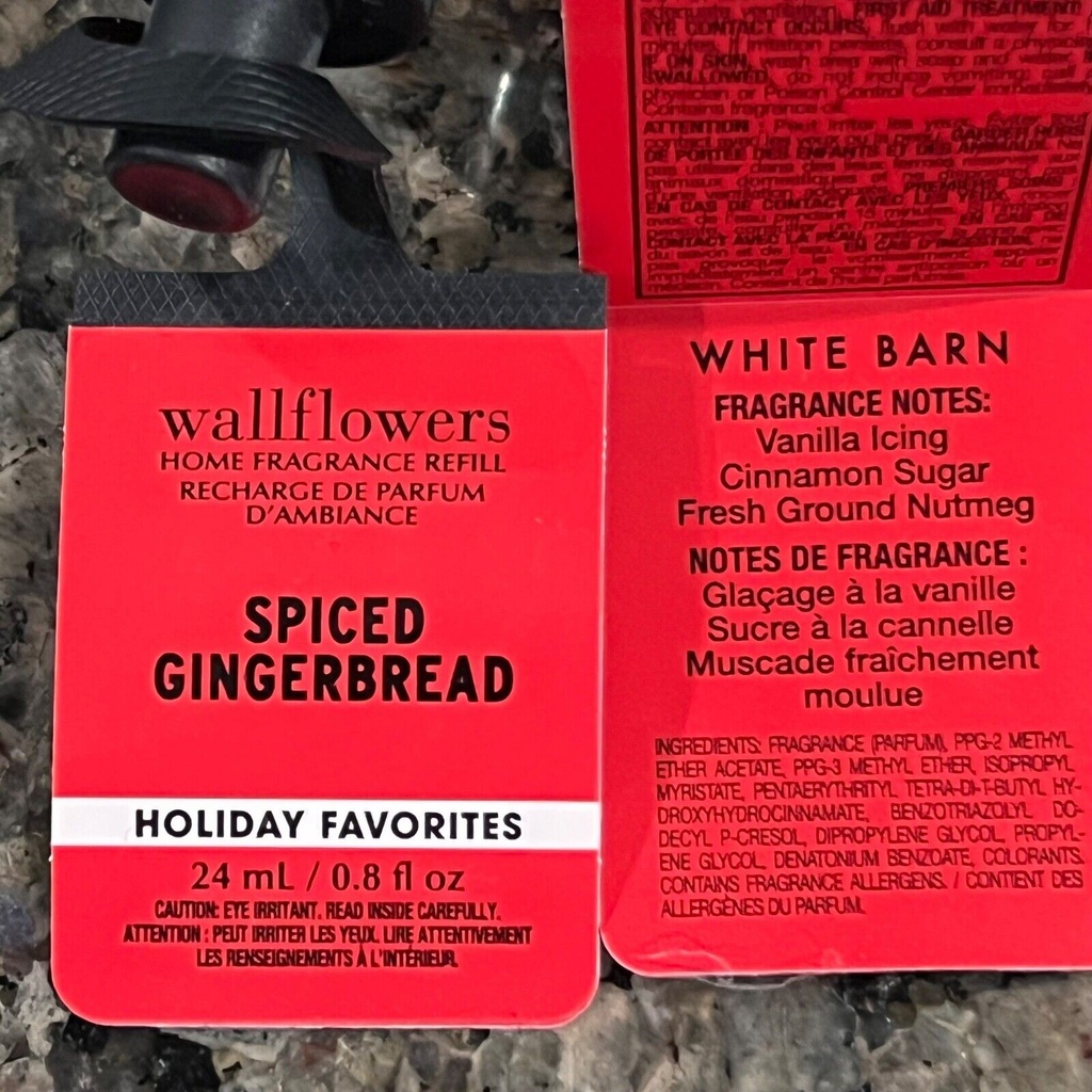 Bath & Body Works Wallflowers Home Fragrance Scented Refill for Wall Plug U Pick