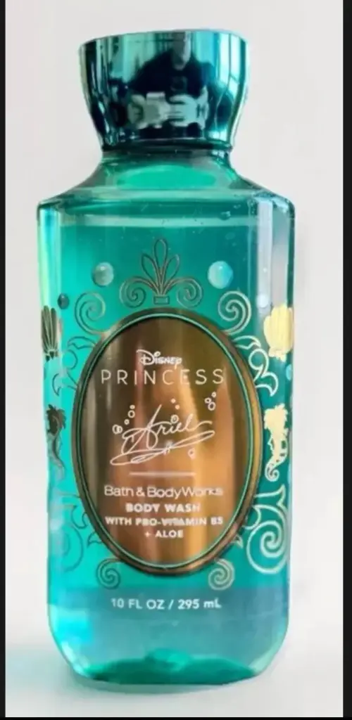 BBW DISNEY PRINCESS ARIEL BODY WASH