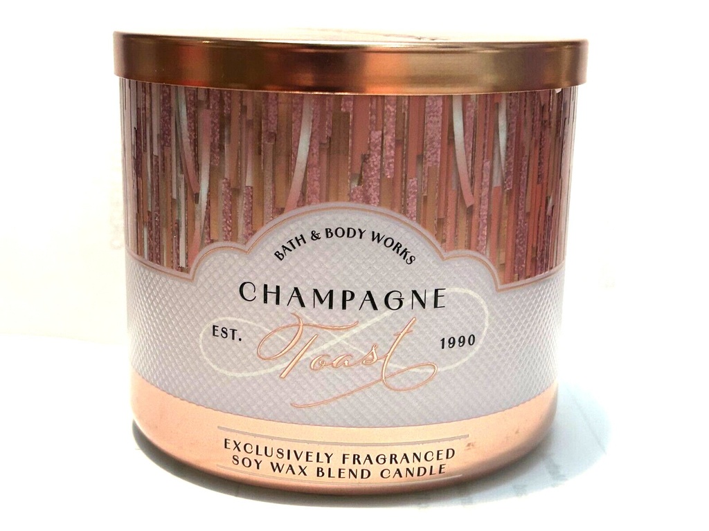 BBW VELA CHAMPAGNE TOAST 