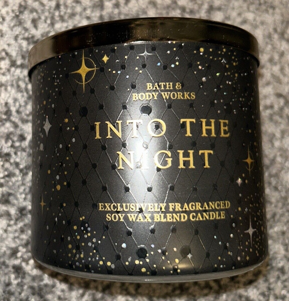 Bath & Body Works Into the Night 