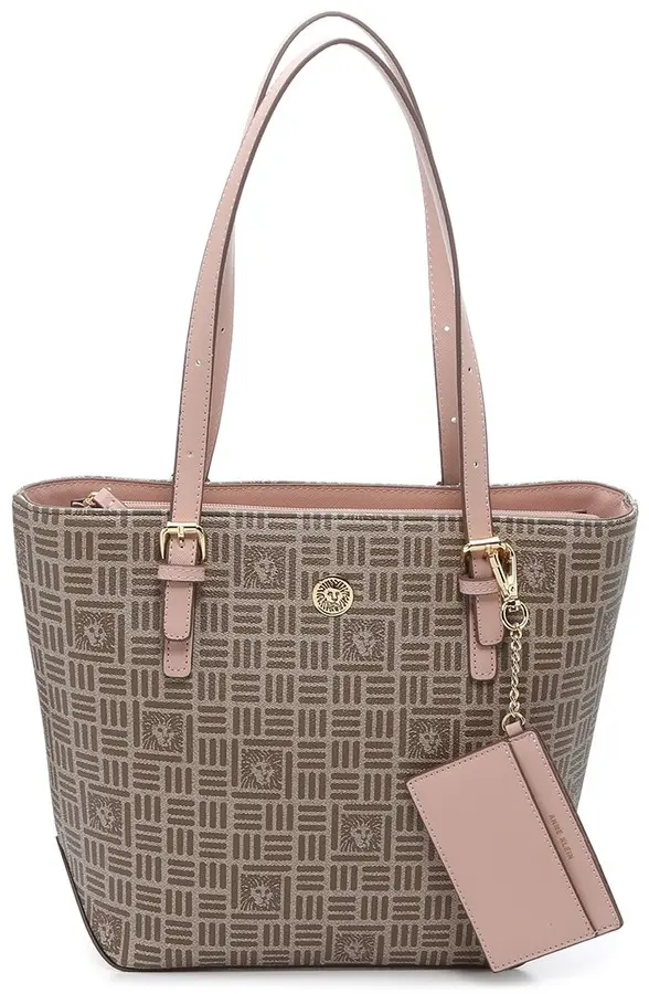 CARTERA ANNE KLEIN   ROSA  CAFE 