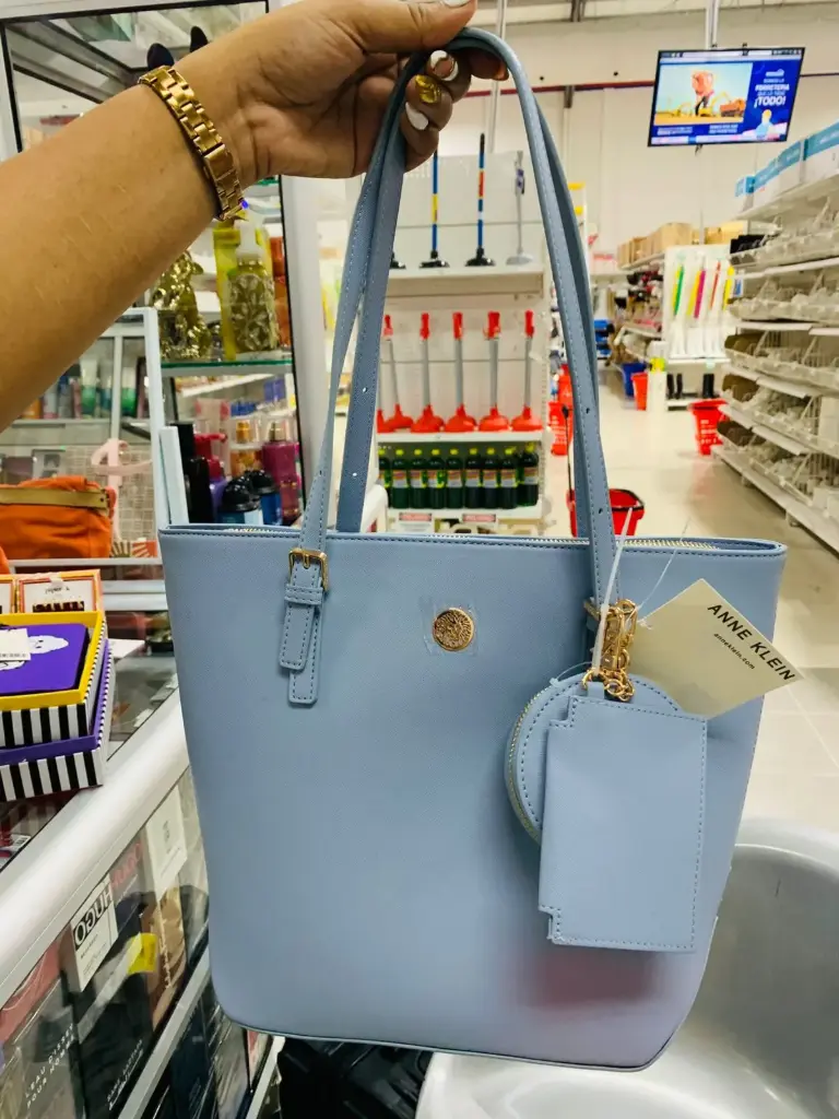 CARTERA ANNE KLEIN 