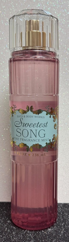 Bath and Body Works Fine Fragrance Mist Full Size NEW Product Choose Scent
