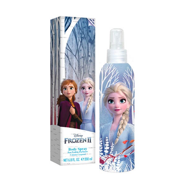 I0112868 6.8 Oz Frozen II Body Spray for Kids