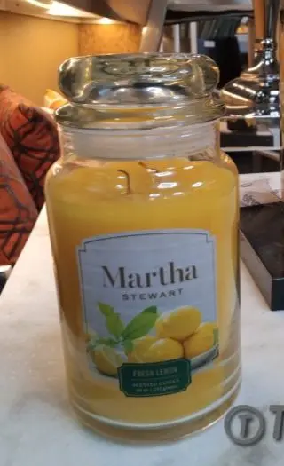 MARTHA STEWART FRESH LEMON