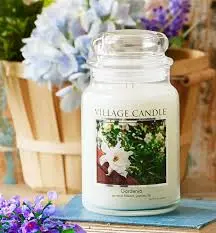 VILLAGE CANDLE GARDENIA