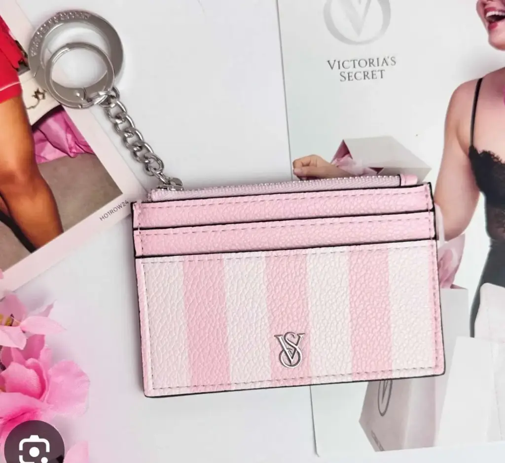 VS TARJETERO ROSADO VICTORIA