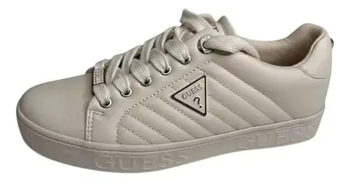 TENIS GUESS  BEIGE SIZE 8M