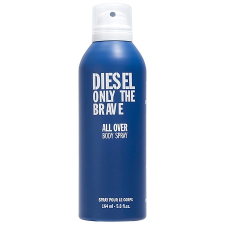 SPRAY  DIESEL ONLY THE BR AVE 
