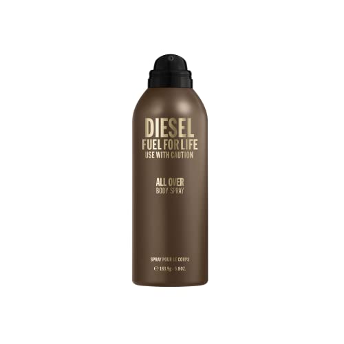 SPRAY DIESEL FUEL FOR LIFE