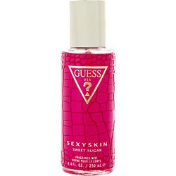 Guess Sexy Skin Sweet Sugar by Guess FRAGRANCE MIST 8.4 OZ for WOMEN