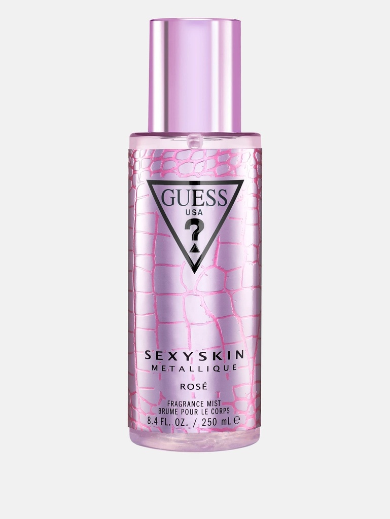 GUESS SEXYSKIN METALLIQUE ROSE