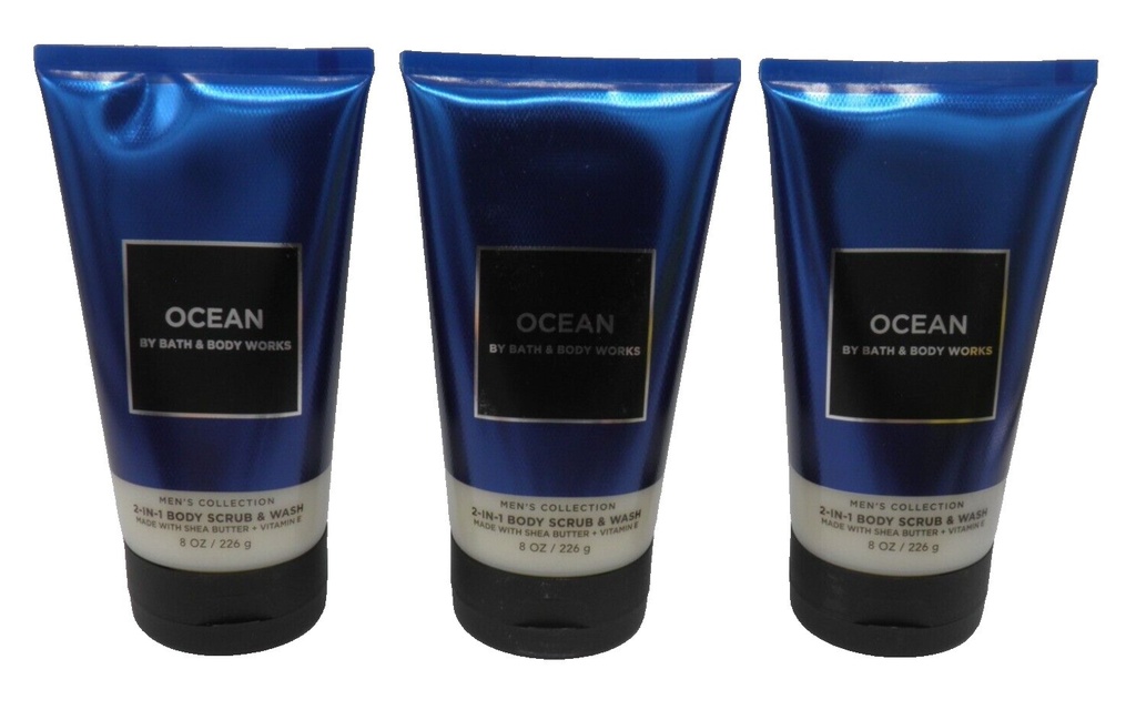 BATH & BODY WORKS OCEAN 