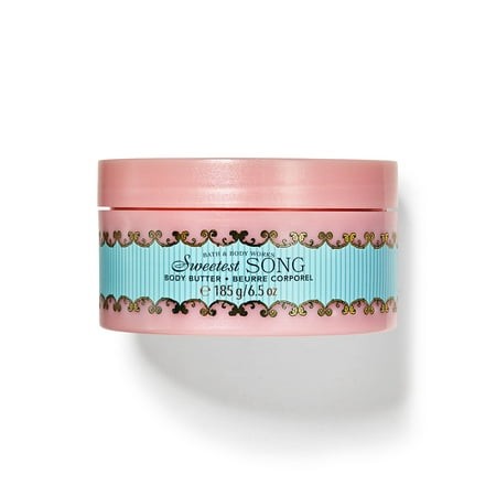 BBW Sweetest Song Body Butter
