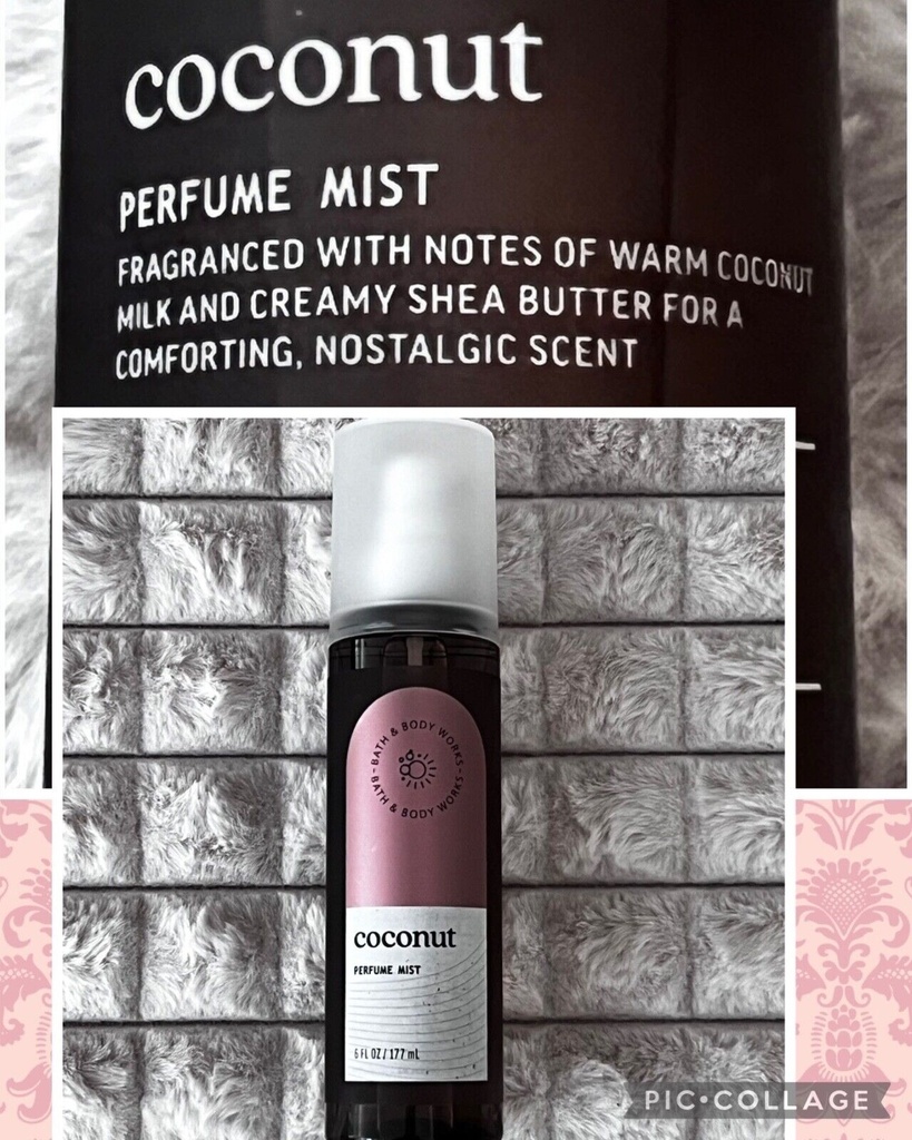 BBW Perfume Unisex Mist Splash Spray Fragrance Scent U Pick