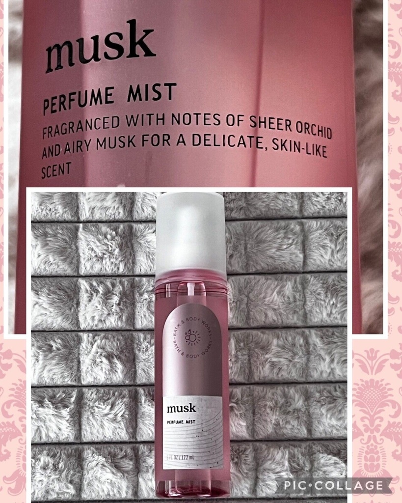 BBW Perfume Unisex Mist Splash Spray Fragrance Scent U Pick