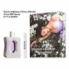 ARIANA GOD IS A WOMAN SET 2
