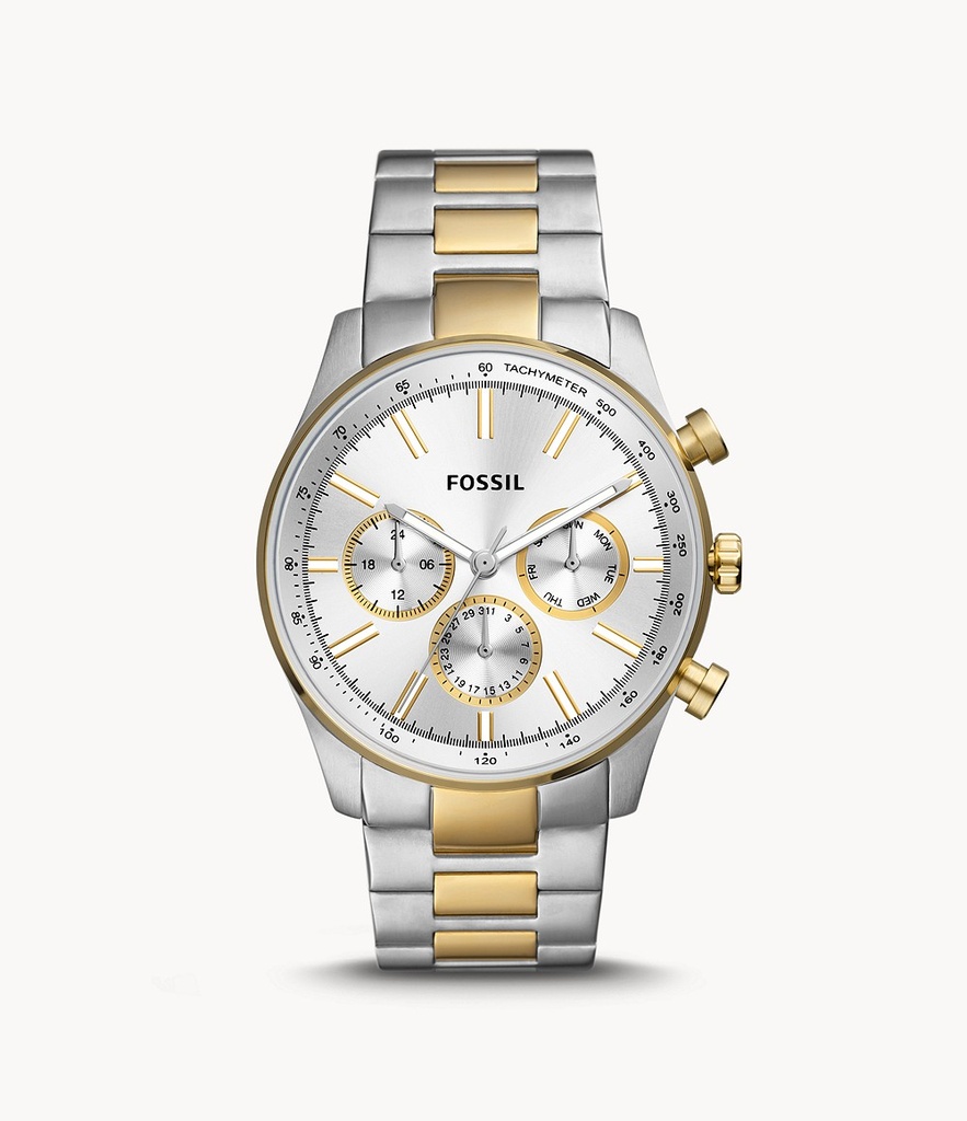 Fossil Men's Sullivan Multifunction, Stainless Steel Watch