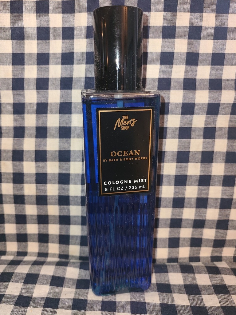 BBW SPLASH  OCEAN Cologne 