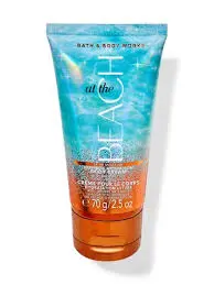BBW AT  the Beach  MINI BODY CREAM 