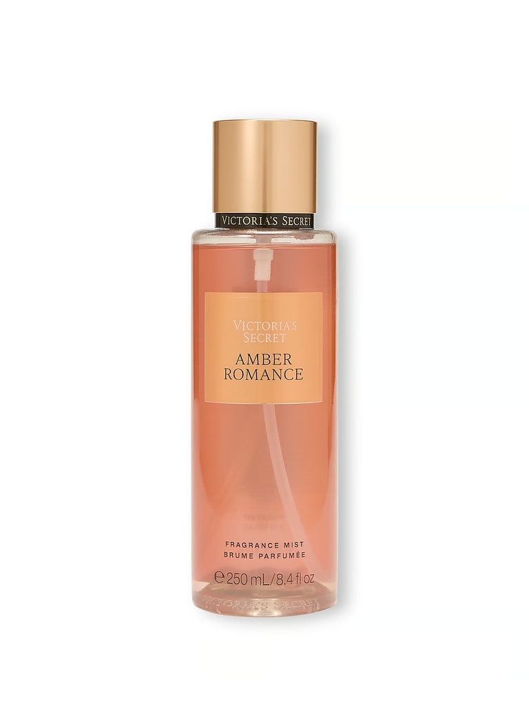VS  Amber Romance  SPLASH 