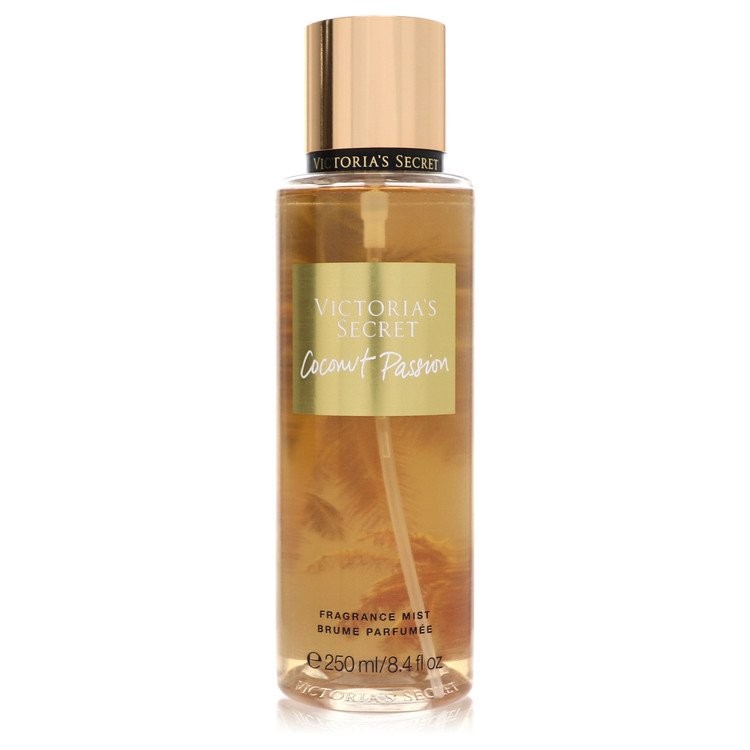 VS  Coconut Passion  SPLASH 
