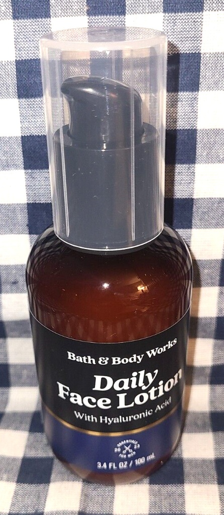 BBW DAYLI FACE LOTION MEN