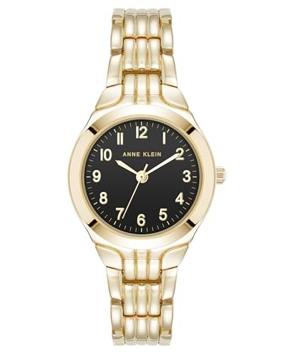 Anne Klein Women's Easy to Read Bracelet Watch