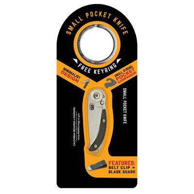 True Utility Slip Knife