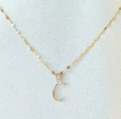 GARGANTILLA INICIAL C 