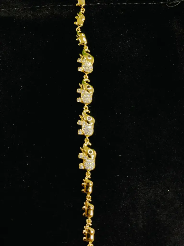 PULSERA DE ELEFANTES 