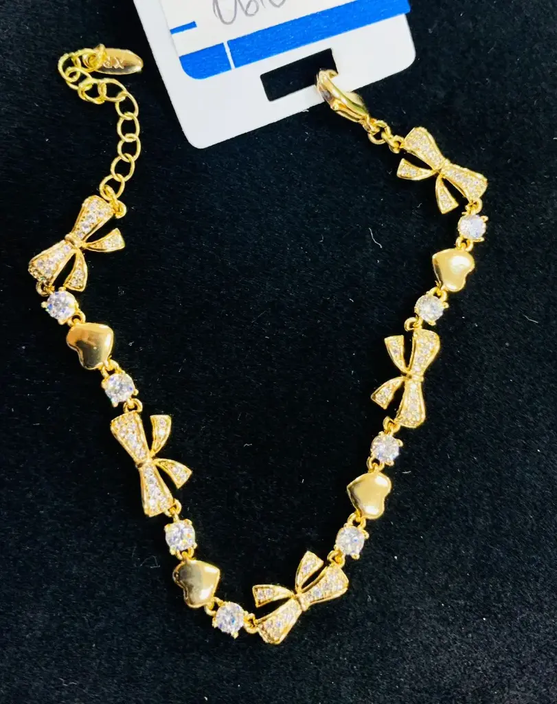 PULSERA DE CHONGUITOS 