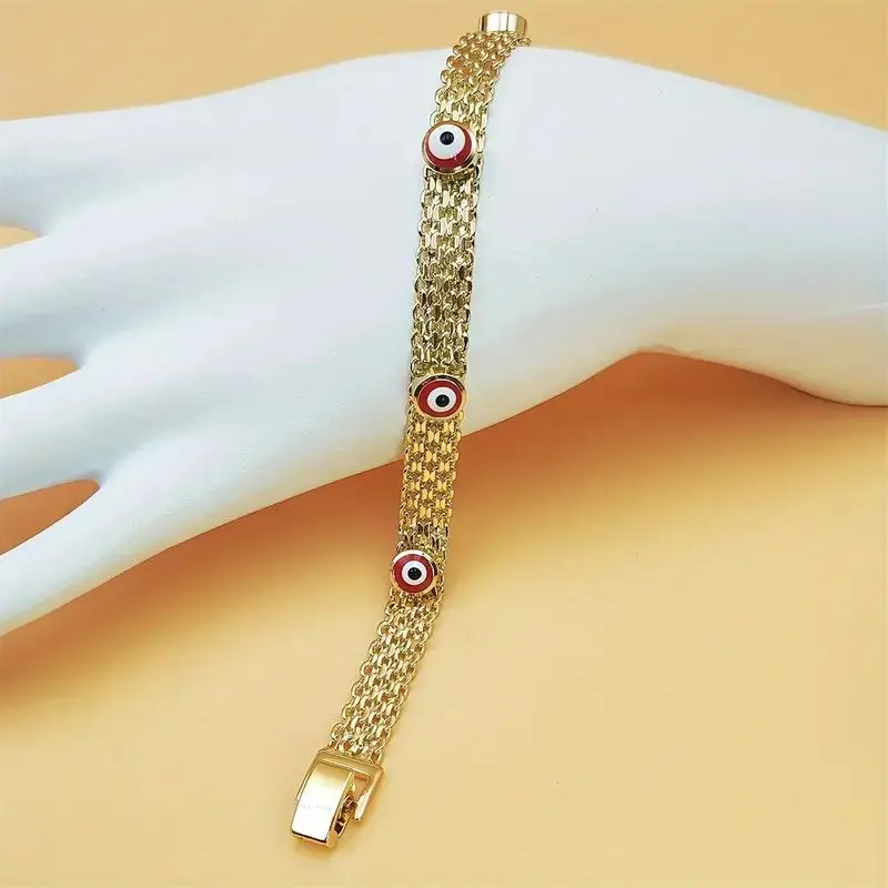 PULSERA DE OJO TURCO