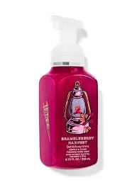 BBW BRAMBLEBERRY HARVEST JABON PARA MANOS 