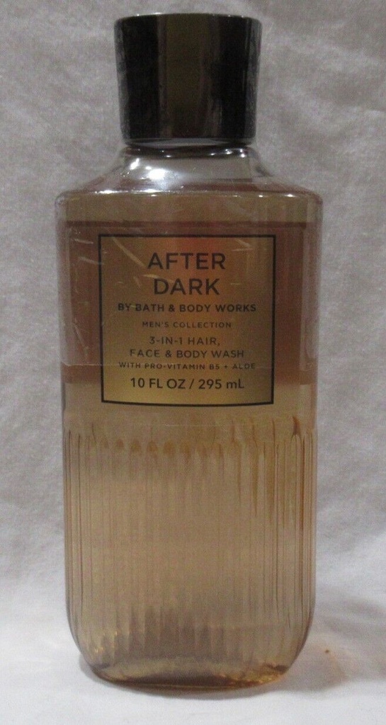 BBW BODY WASH AFTER DARK 