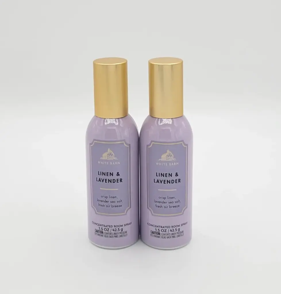 BBW AEROSOL LINEN & LAVENDER 