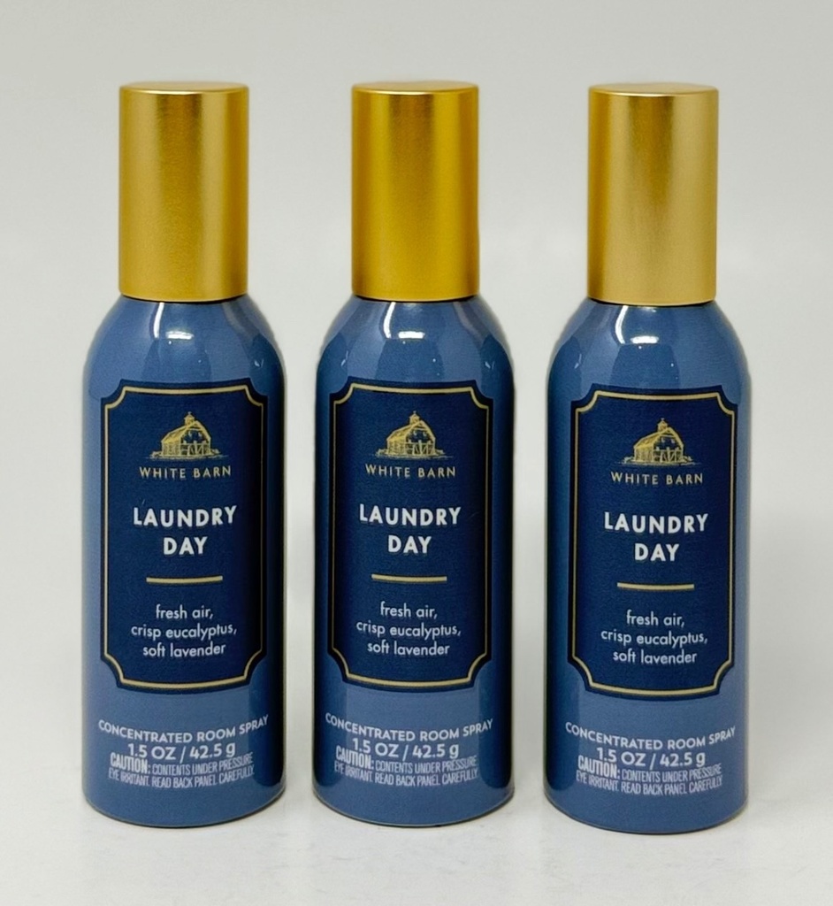 BBW AEROSOL Laundry Day  