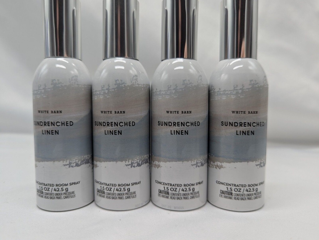 BBW AEROSOL SUNDRENCHED LINEN 