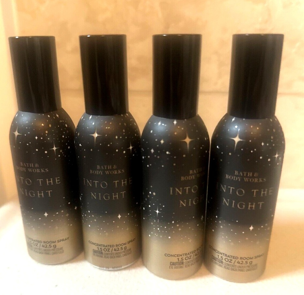 BBW AEROSOL Into the Night 