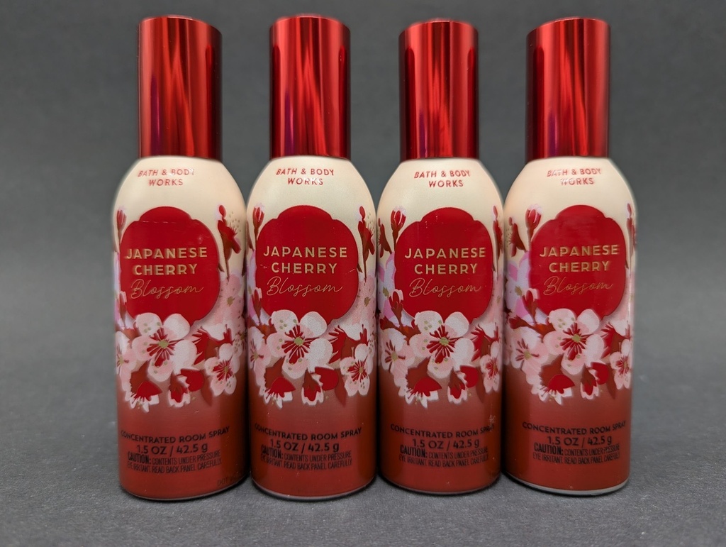 BBW AEROSOL JAPANESE CHERRY BLOSSOM 