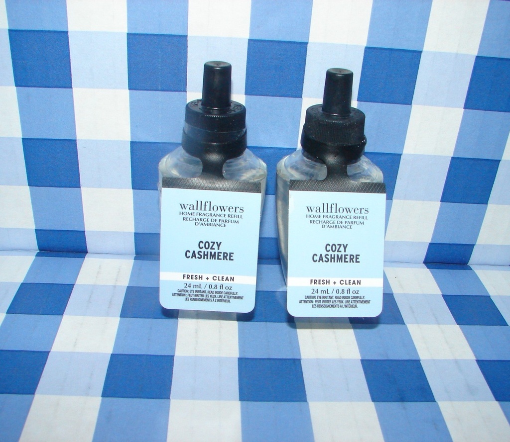 BBW  Wallflowers COZY CASHMERE 