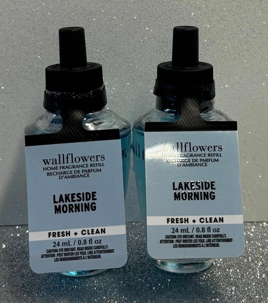 BBW Wallflower LAKESIDE MORNING 