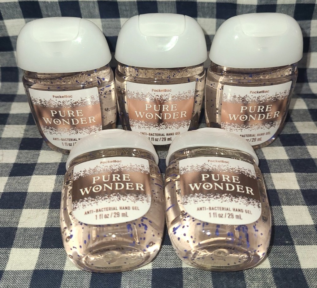 BBW ANTIBACTERIAL Pure Wonder