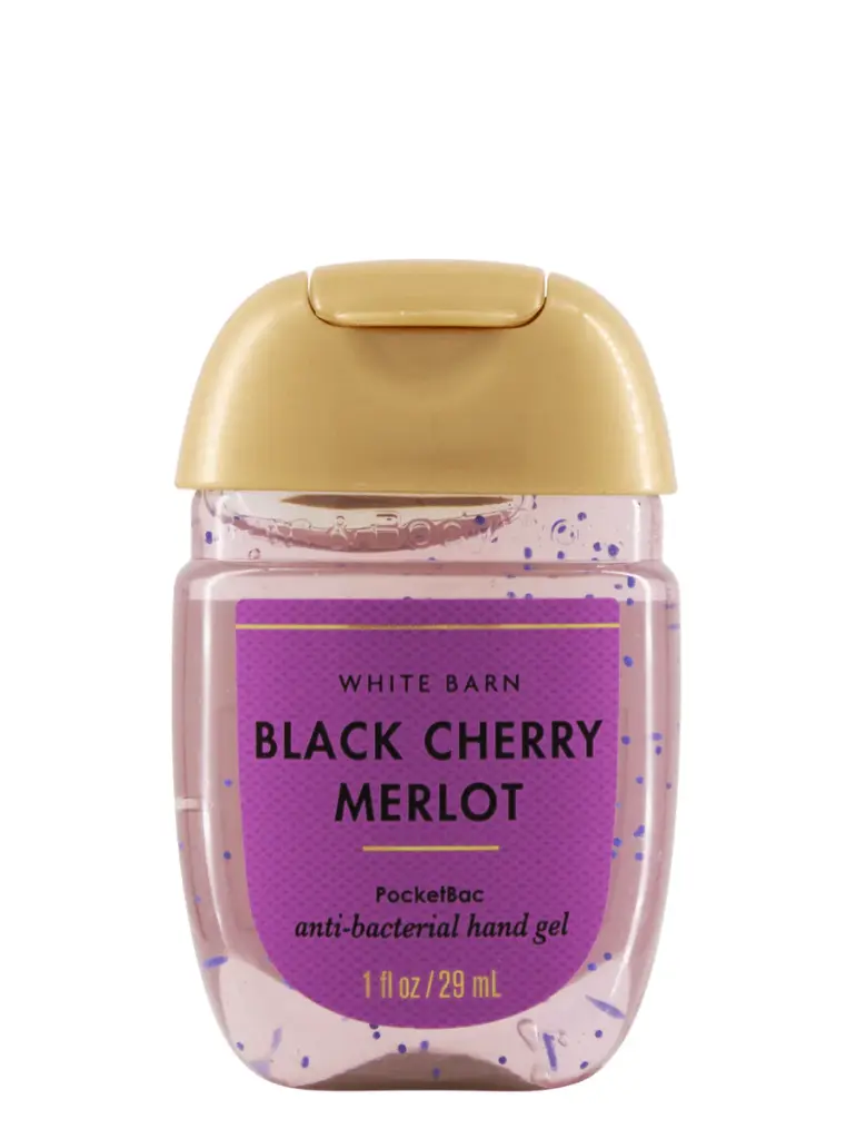 BBW ANTIBACTERIAL BLACK CHERRY MERLOT 